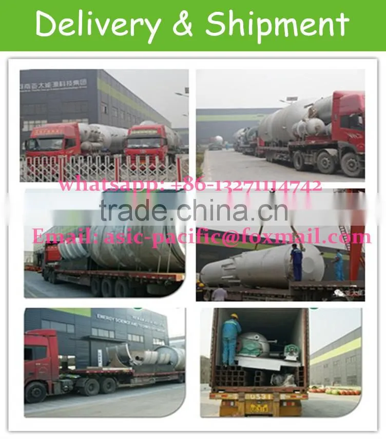 municipal solid waste comprehensive processing plant, environmental equipment