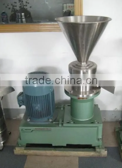 JM-120 Shanghai Tiangang Peanut butter making machine peanut grinding machine