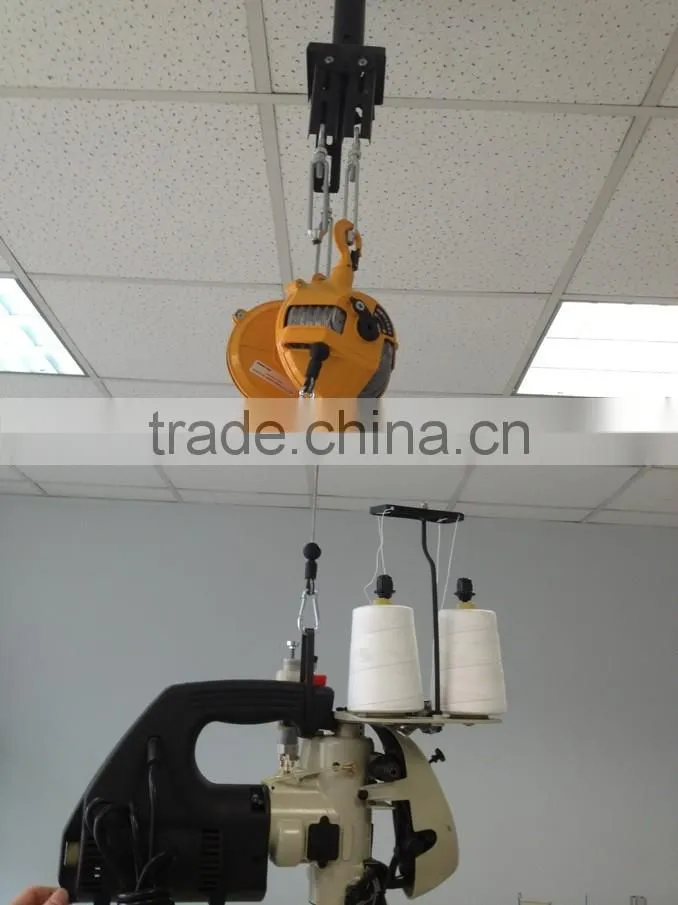 Keestar NP-7K portable bag closer, bag closer machine