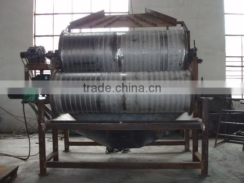High quality Mineral magnetic separating plant