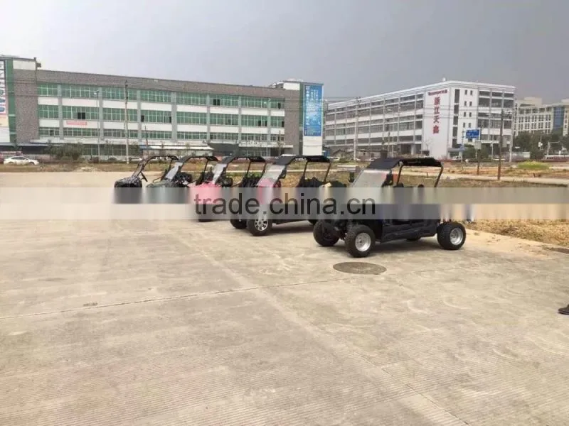 JLU-02 2016 150/200/300CC MINI JEEP dirt racing go kart for sale