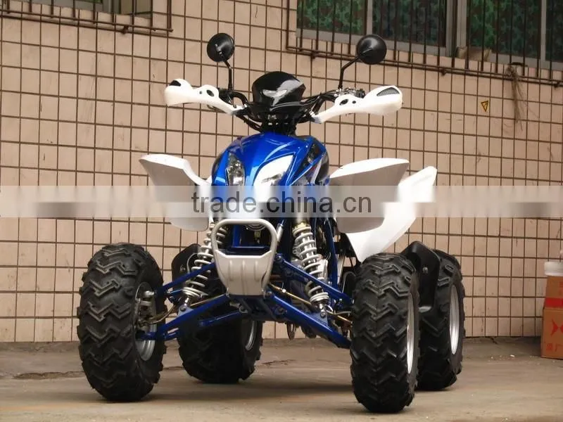 300cc ATV/ air-cooled EEC ATV/on-road vehicle (TKA300E-A)