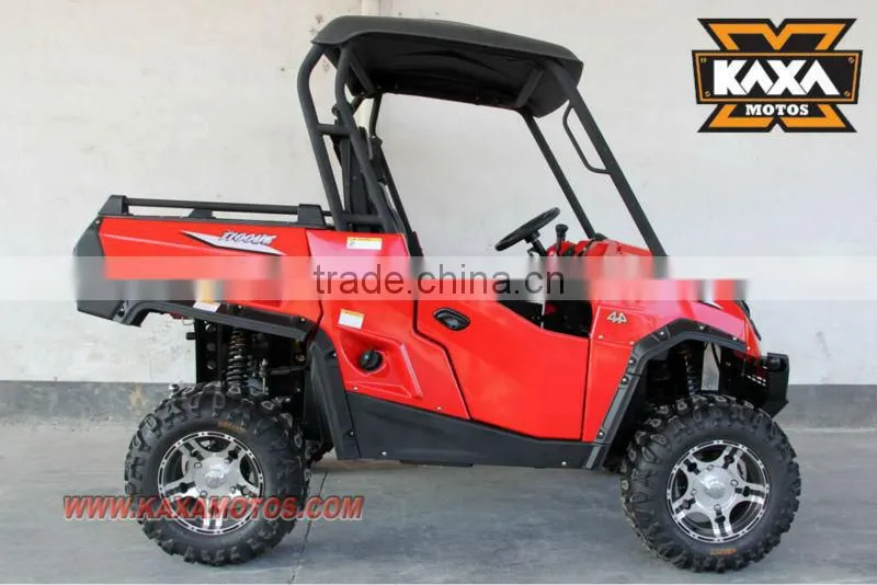 1100cc 4x4 UTV Jeep