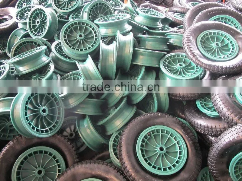 wheel barrow tyre 400-8