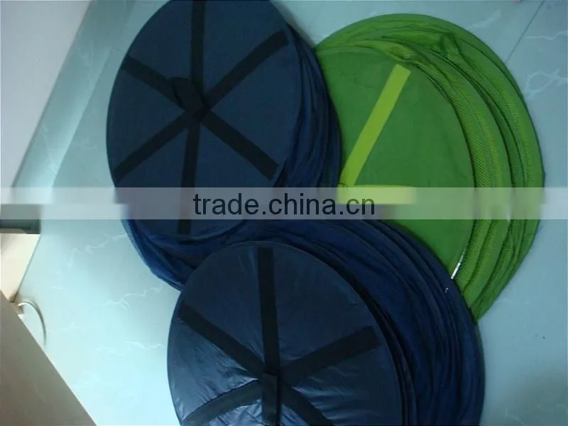 8 Layer Collapsible Dry Net Hydroponic Plant Herbal Drying Rack
