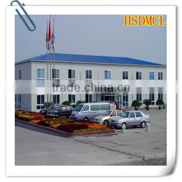 Steel structure prefabricated warehouse building for sale