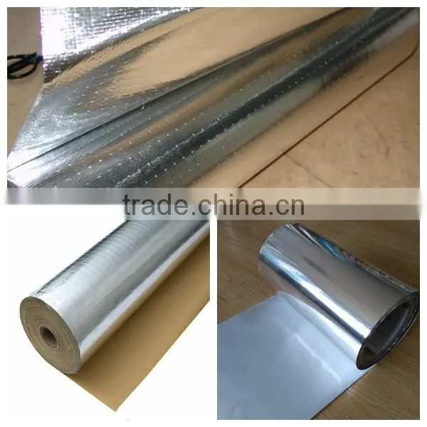 vacuum package laminated aluminum sheet