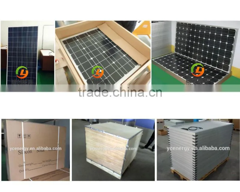 solar panel system 5kw solar energy system