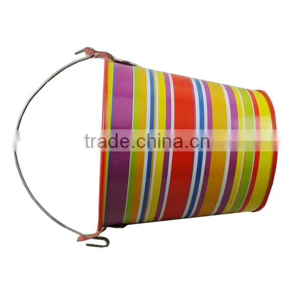 custom tin barrel