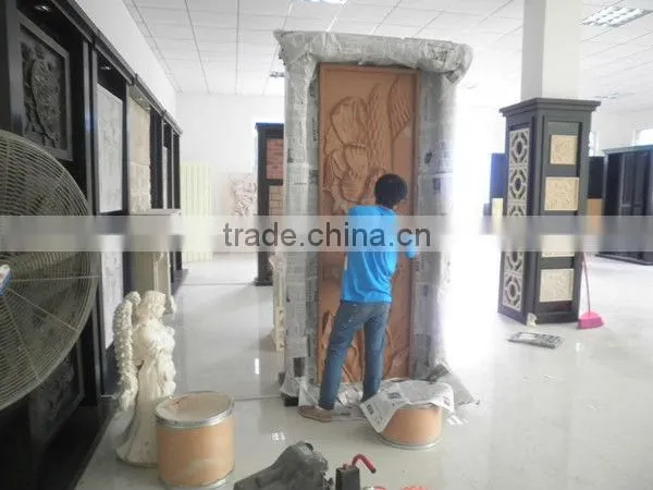 waterproof wall covering decorative wall covering panel wholesale