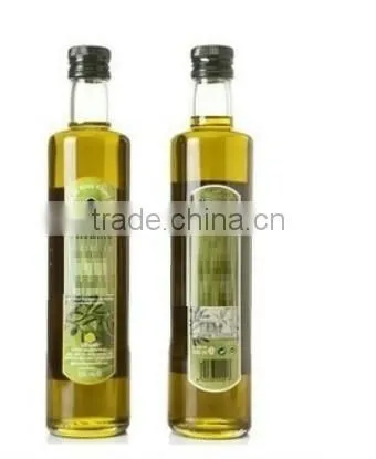 olive oil glass bottle cooking oil glass bottle dark green galss olive oil bottle