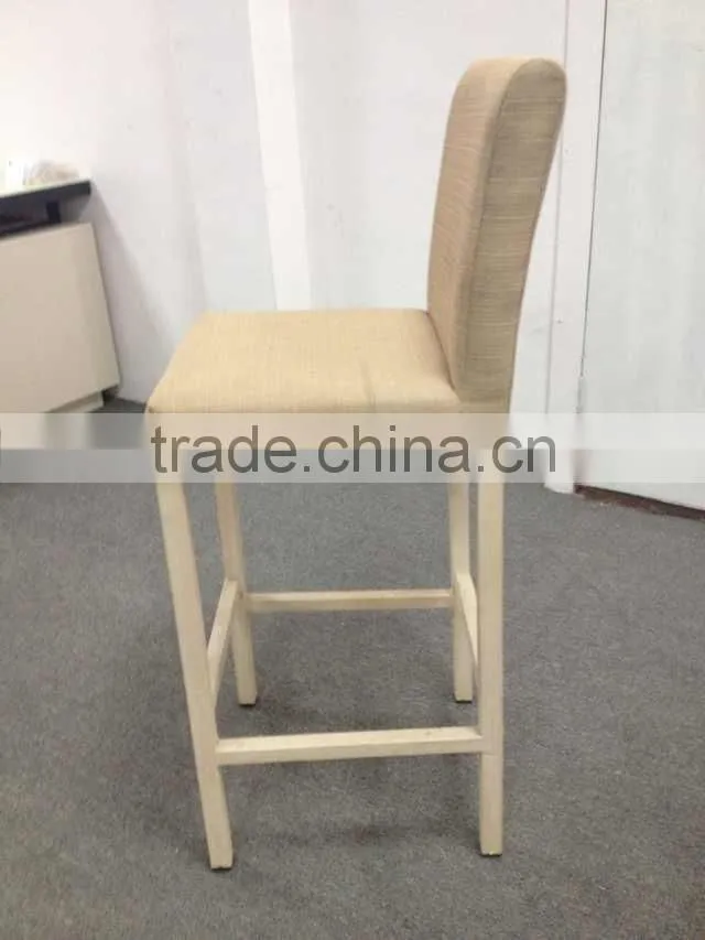 High quality Modern Metal frame Bar chair FD-522