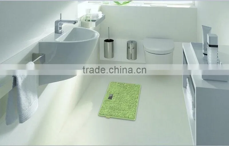 2016 The World's First Smart Rug Intelligent measuring weight Rug Smart Electric Rug