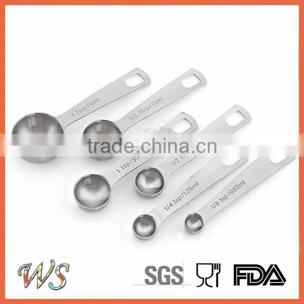 Adjustable Stainless Steel Measuring Spoon