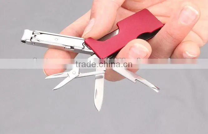 Stainless steel 12 star Gift and Premiums Knife