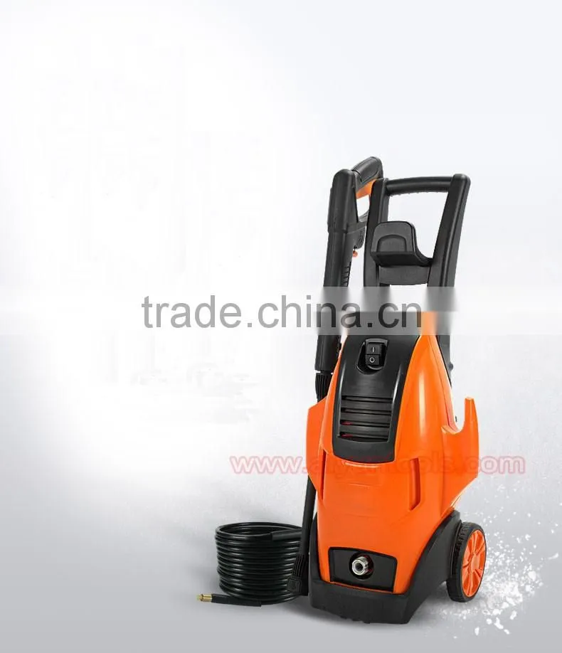 1600W Portable high pressure car washer cleaner Automatic Car Washing Machine spray gun