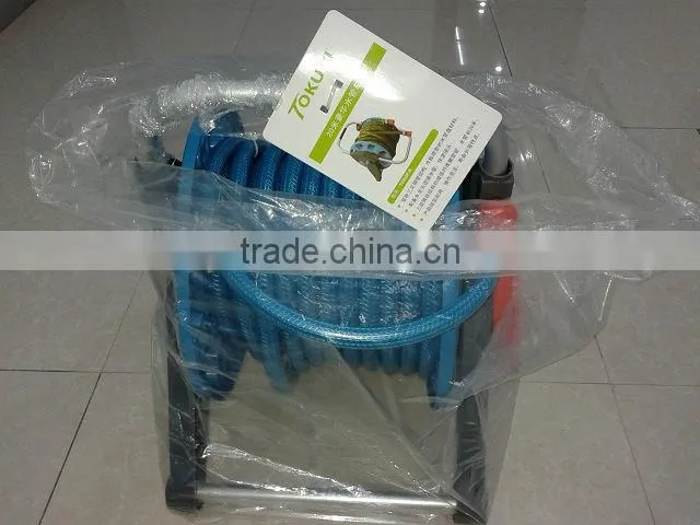 Water hose reel, garden hose reel, best hose reel