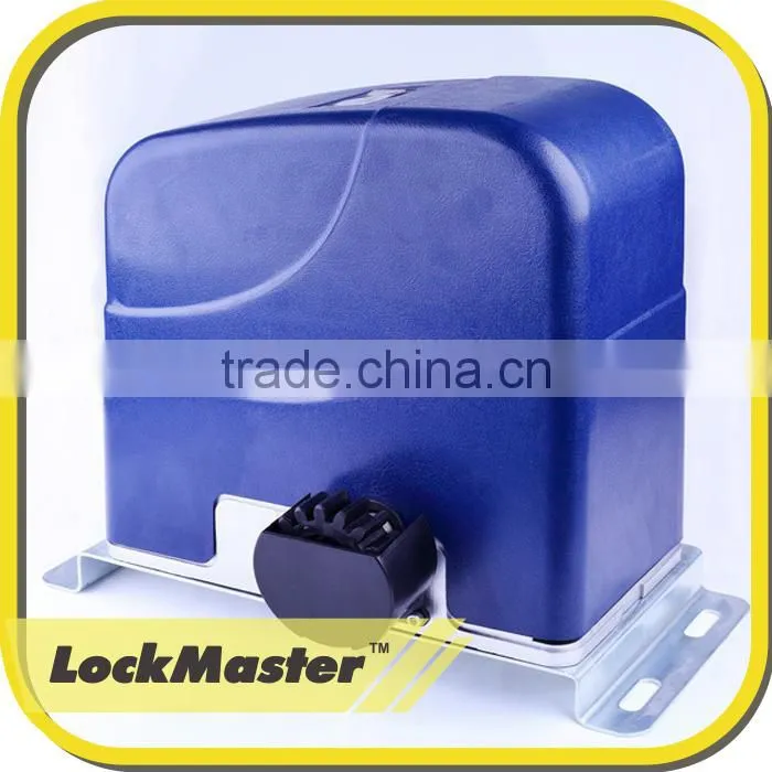 Sliding Electric Gate Opener 1800KG Automatic Motor Remote Kit Heavy Duty 4M