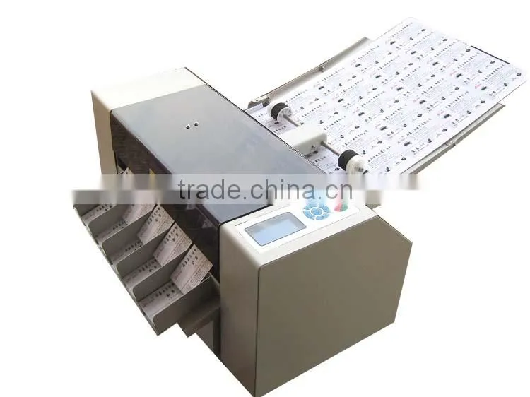 Automatic Business Card Cutting Machine,Name Card Cutting Machine,business card cutter machine
