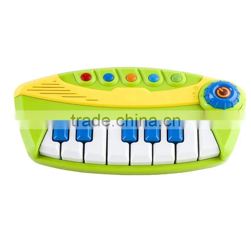 Cheap Guangdong OEM Kids Plastic Electric Musical Instrument Toy Set For Concert