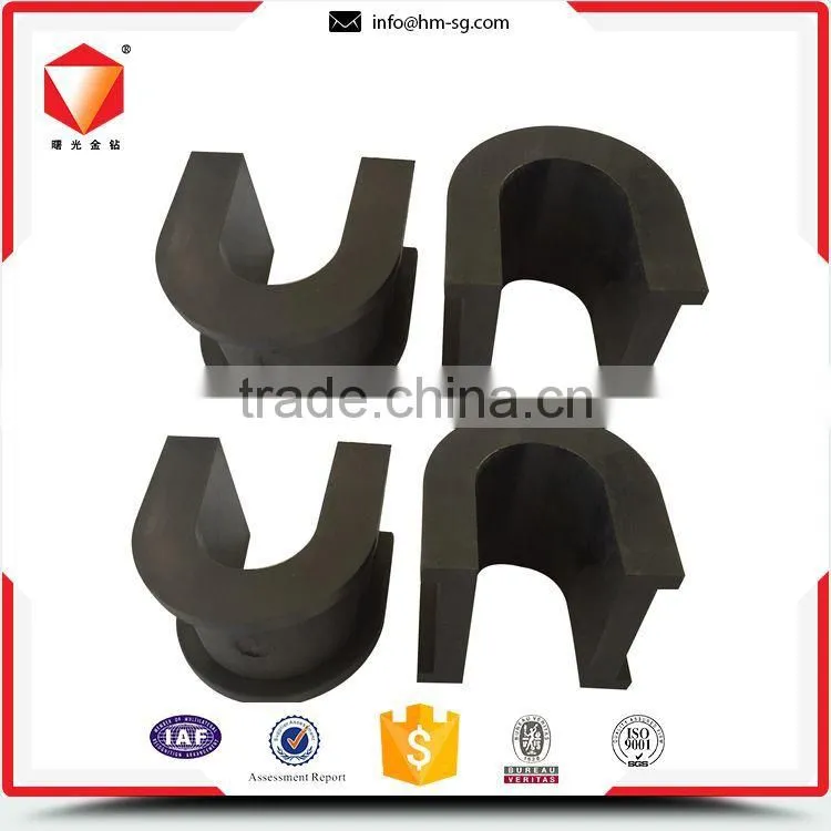 High-temperature oem odm bronze Graphite Bearing