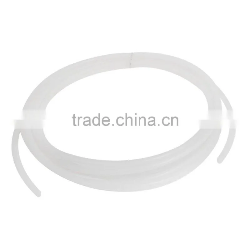 Jinrui Nylon Pneumatic hose white 8mm*6mm Corrosion Resistance 50m Used For Machinery for pneumatic tubing