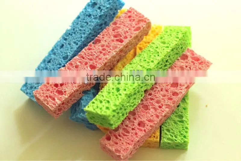 HH-P high absorbent facial sponge Natural Cellulose Series