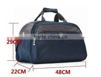 Hot Sale Polyester Travel Bag for Lady