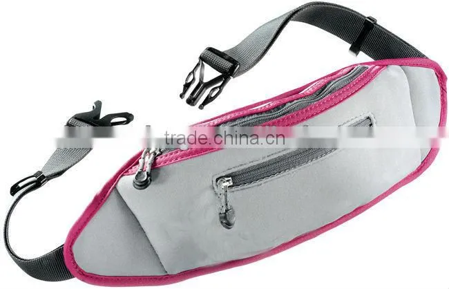 Simple Running Sport Waist Pouch