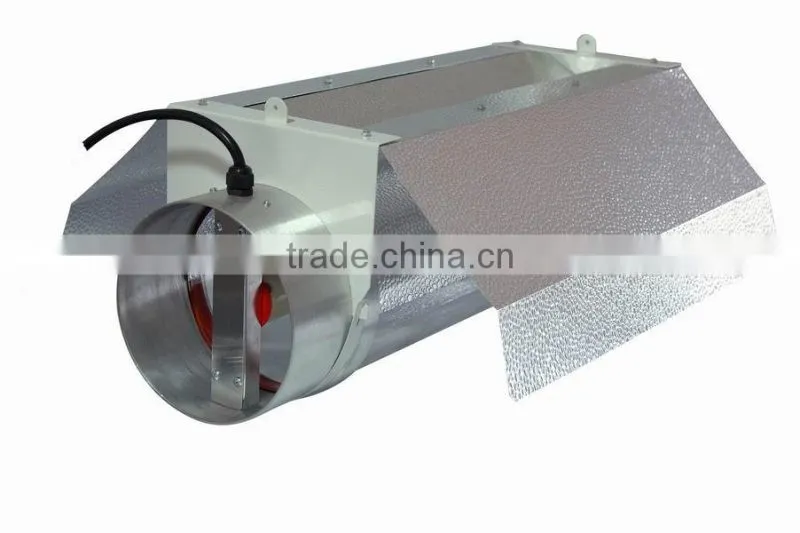 High quality 8" Cool Tube with Full Wing