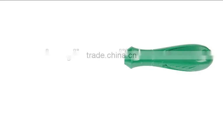 Berrylion CR-V SCREWDRIVER Slotted and Phillips Screwdriver with Anti Skid Handle