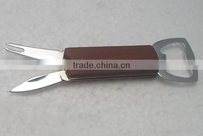 Stainless Steell Bottle Opener Factory in Yangjiang