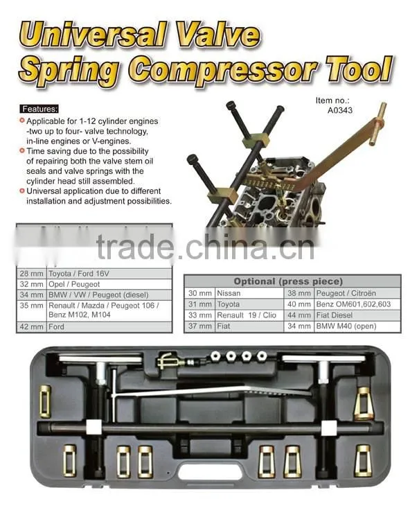 Universal Valve Spring Compressor Tool