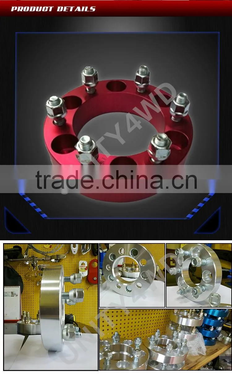 Wholesale 5x114.3 wheel spacer for navara D40