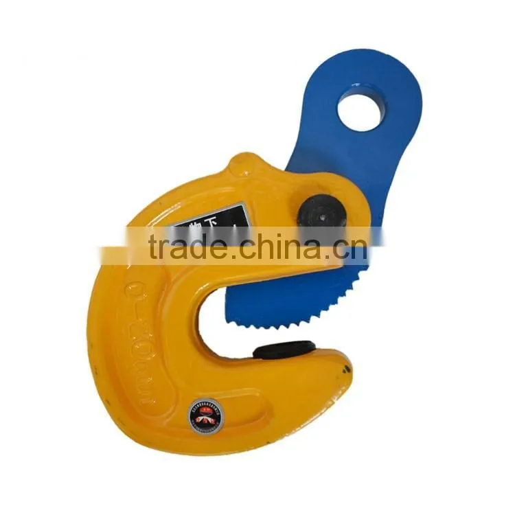 1-3T Horizontal Lifting Clamp /beam lifting clamp