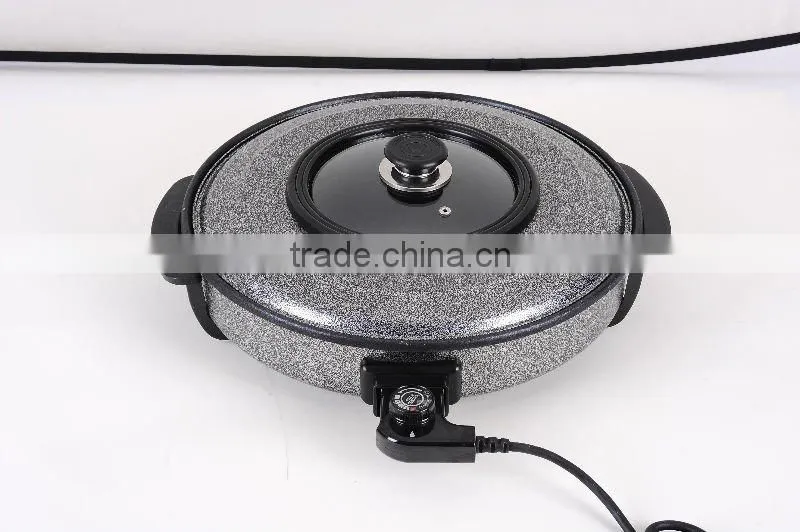 2015 Luxury Electric Pizza Pan