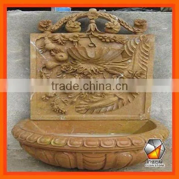 Hand carved marble carving crafts