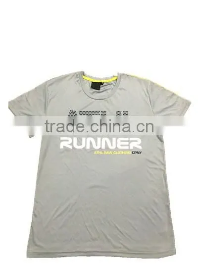 wholesale men t-shirts comfortable sport new pattern t-shirts from China