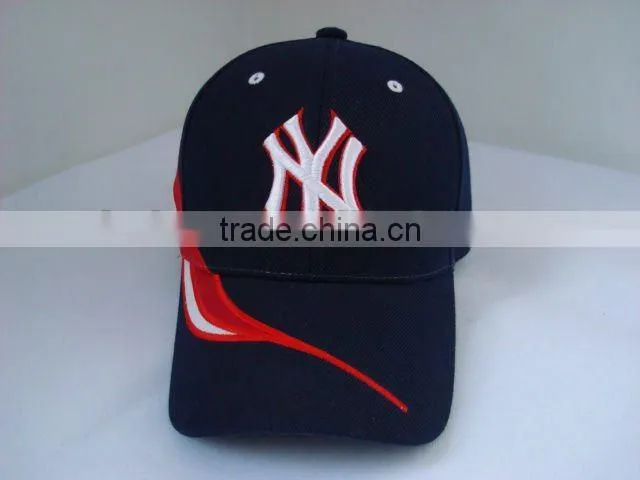 promotional baseball cap/5 panel baseball cap