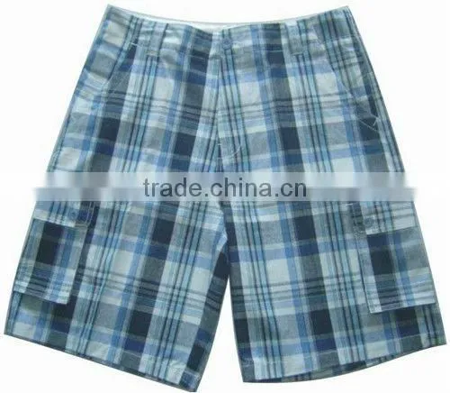 Men's cargo short pants