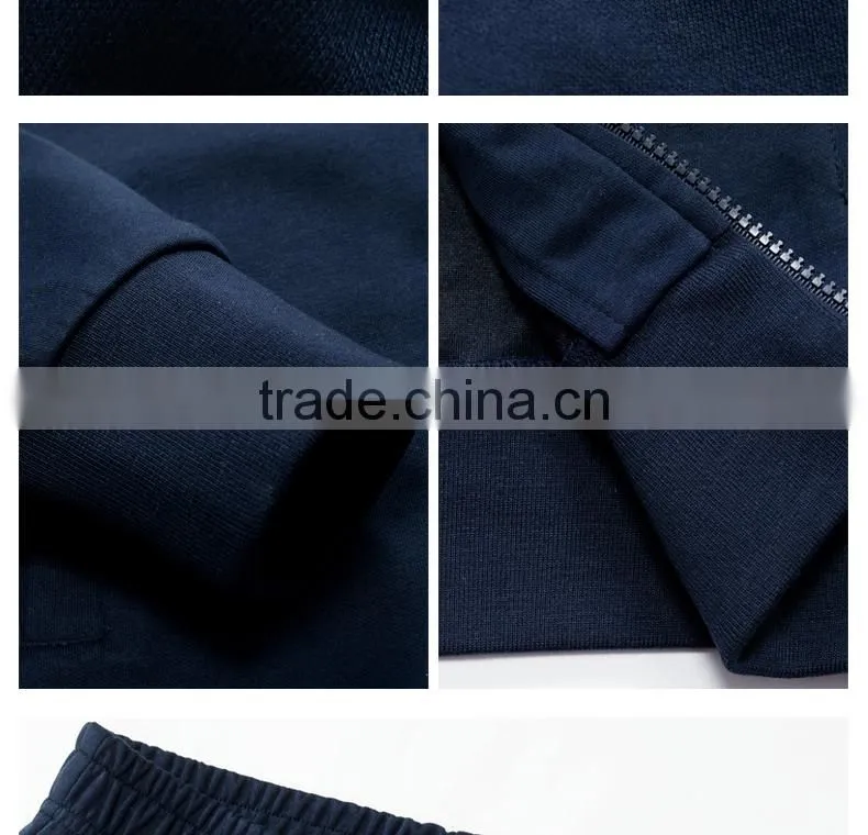 wholesale black and white high quality fit slim girl's sportswear 2016