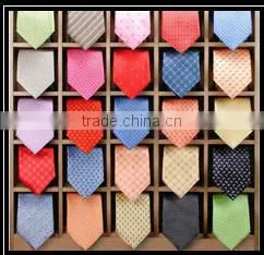 2014 100% fashion import silk ties for men
