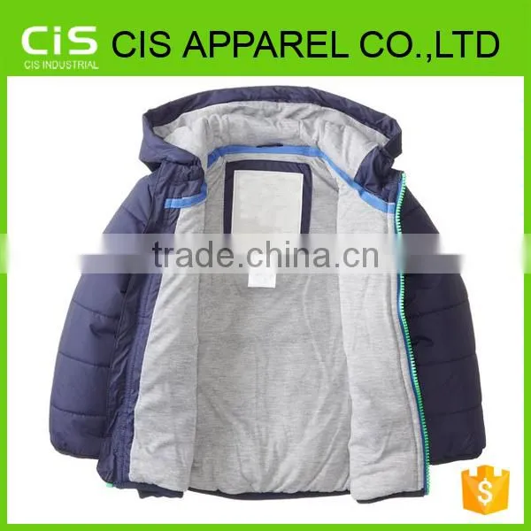 CIS promotional boys fur coats