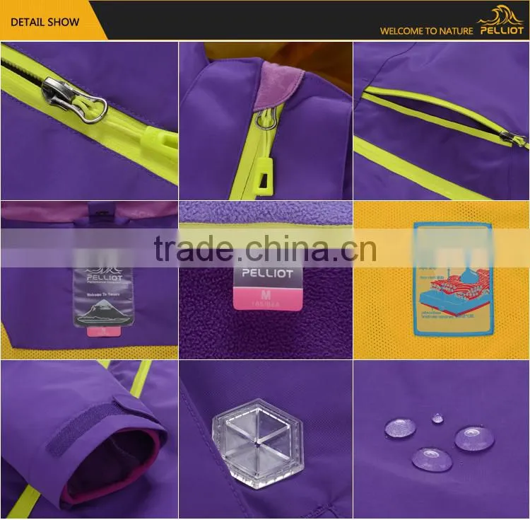 wholesale winter clothing custom sports jacket adults outdoor jacket