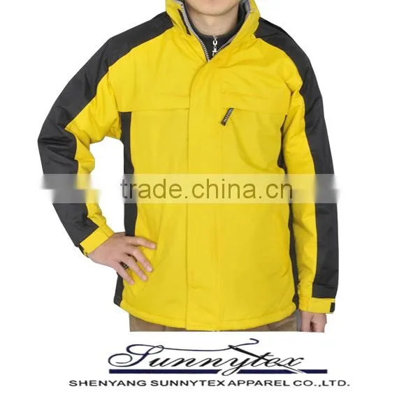 Men clothing for Winter Waterproof Jacket