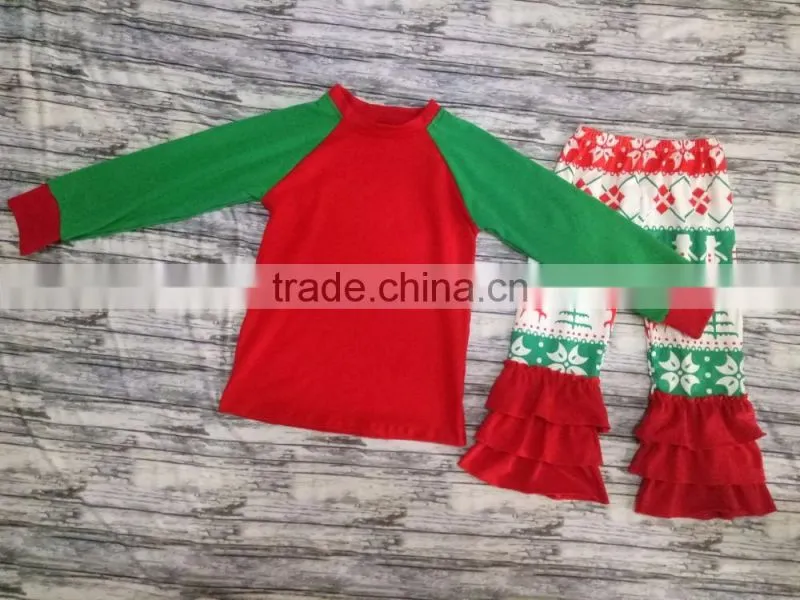 girls christmas outfits boutique christmas family pajamas christmas pajamas