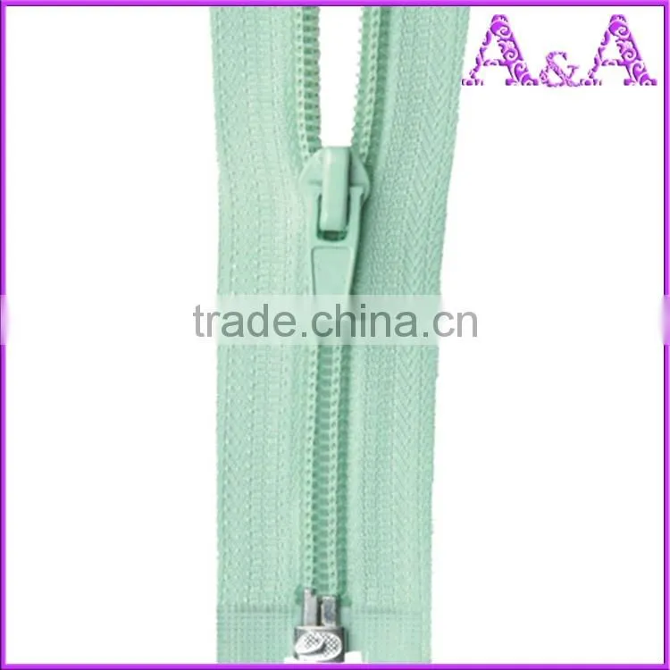 directly china factory long chain nylon zipper rolls 3# 5# 7# 8# 10# zipper roll in factory cheap price