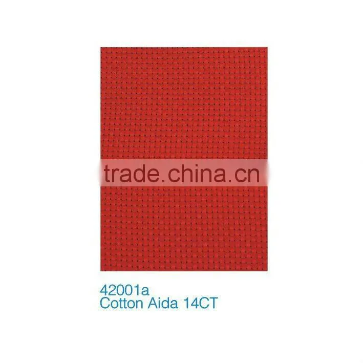 D&D Cotton Aida Cross Stitch Patterns (4200 1a)