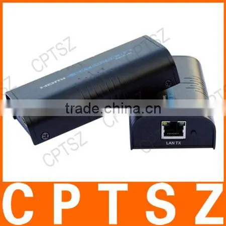 Up to 100m-120m HDMI HD 1080P Over Ethernet CAT5e/6 LAN Cable Extender TCP/IP UKUp to 100m-120m HDMI HD 1080P Over Ethernet CAT5
