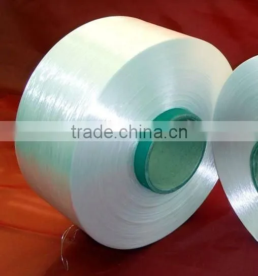 PVA yarn used embroidery machine